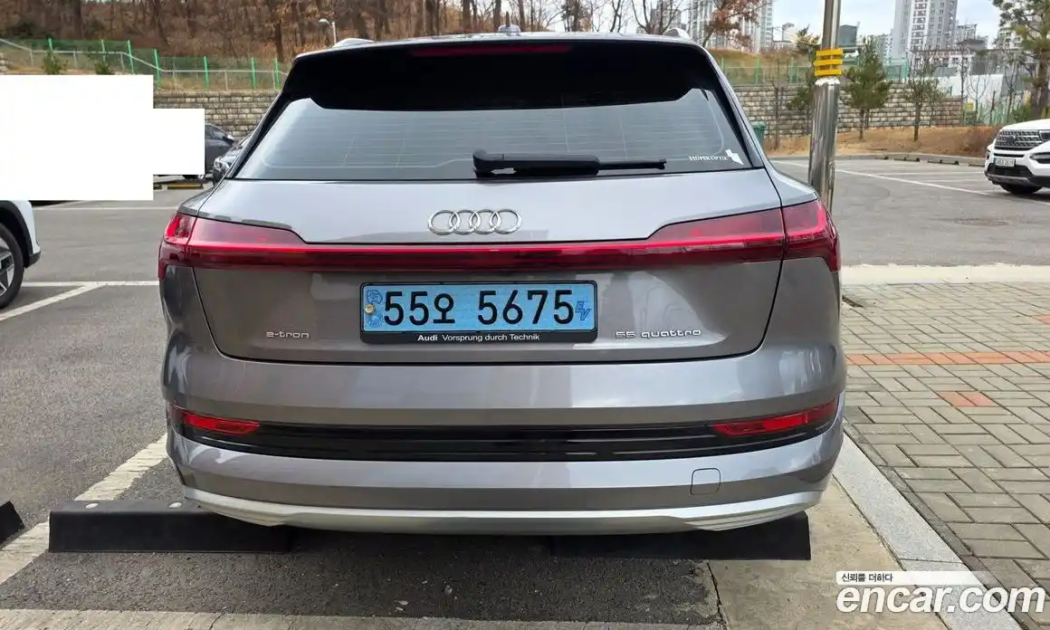 Audi e-tron 2020 Автомат в Москве № 196571, фото 20