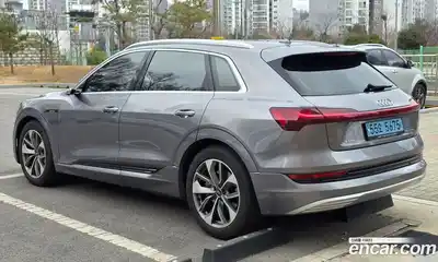 Audi e-tron 2020 Автомат в Москве № 196571, миниатюра 6