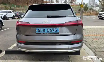 Audi e-tron 2020 Автомат в Москве № 196571, миниатюра 7