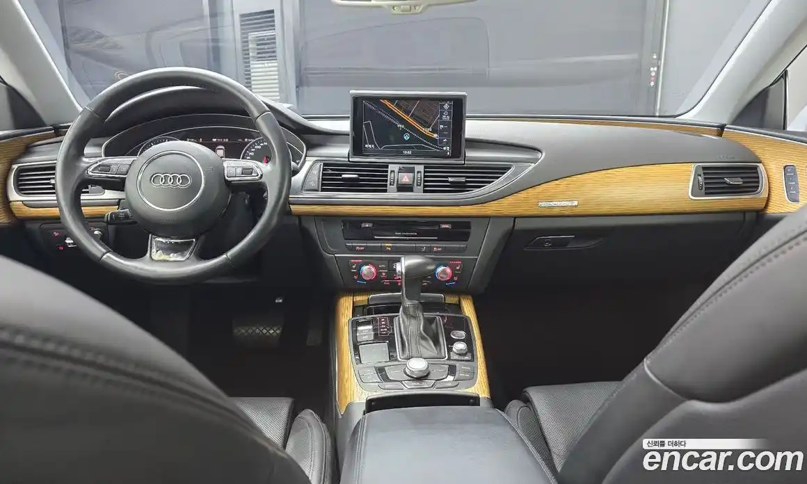 Audi A7 2014 3.0 Автомат в Москве № 196697, фото 11