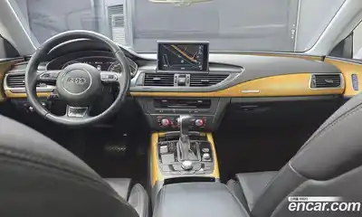 Audi A7 2014 3.0 Автомат в Москве № 196697, миниатюра 11