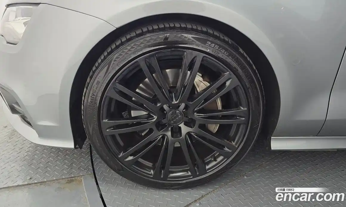 Audi A7 2014 3.0 Автомат в Москве № 196697, фото 13