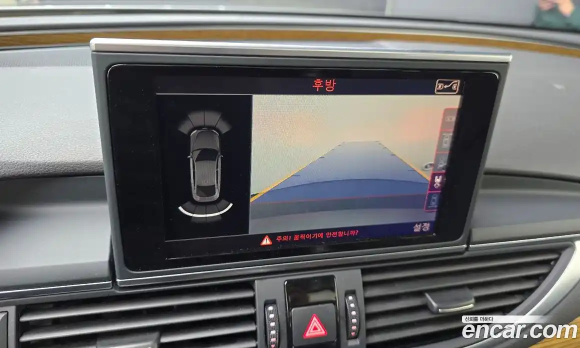 Audi A7 2014 3.0 Автомат в Москве № 196697, фото 14