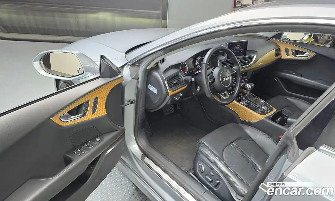 Audi A7 2014 3.0 Автомат в Москве № 196697, фото 15