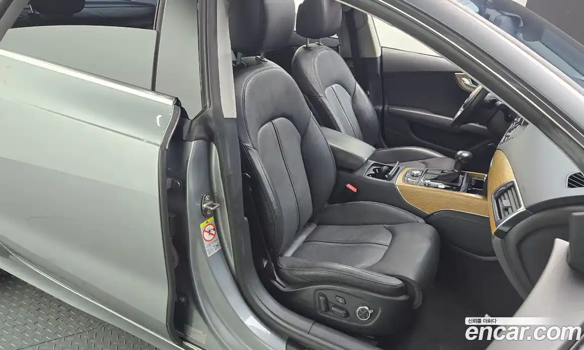 Audi A7 2014 3.0 Автомат в Москве № 196697, фото 16