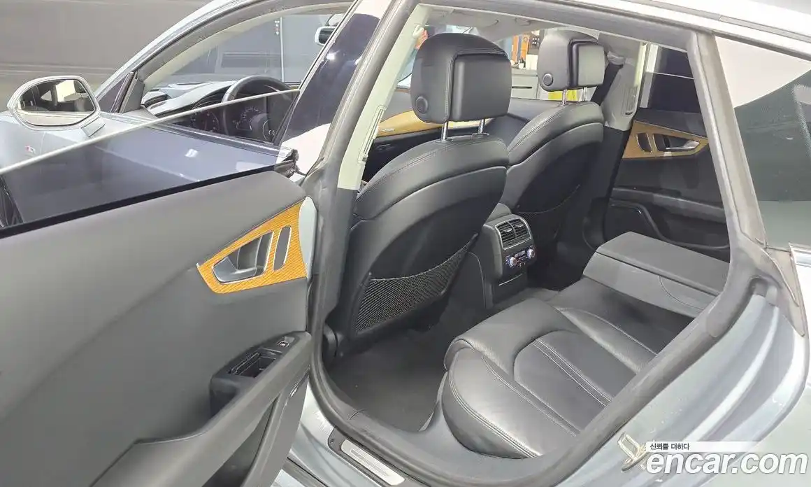 Audi A7 2014 3.0 Автомат в Москве № 196697, фото 5