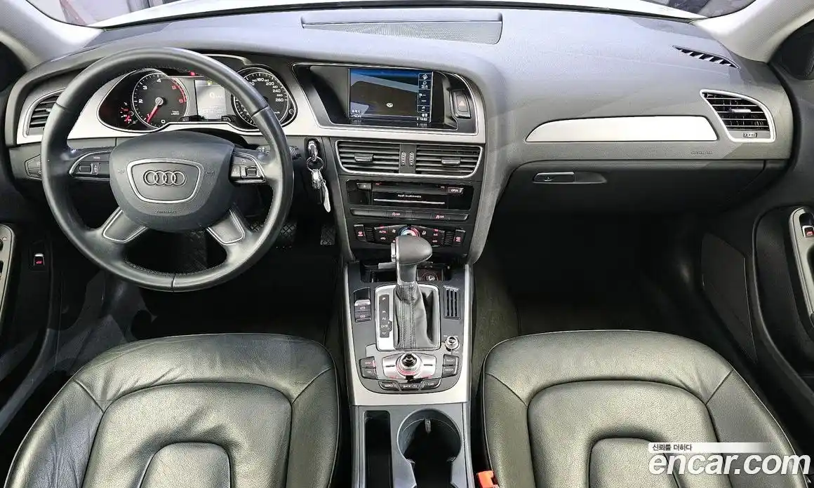 Audi A4 2015 2.0 Автомат в Москве № 196699, фото 4