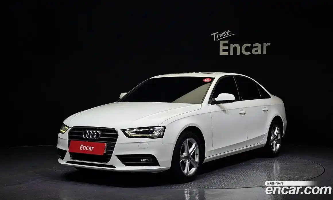 Audi A4 2015 2.0 Автомат в Москве № 196699, фото 6