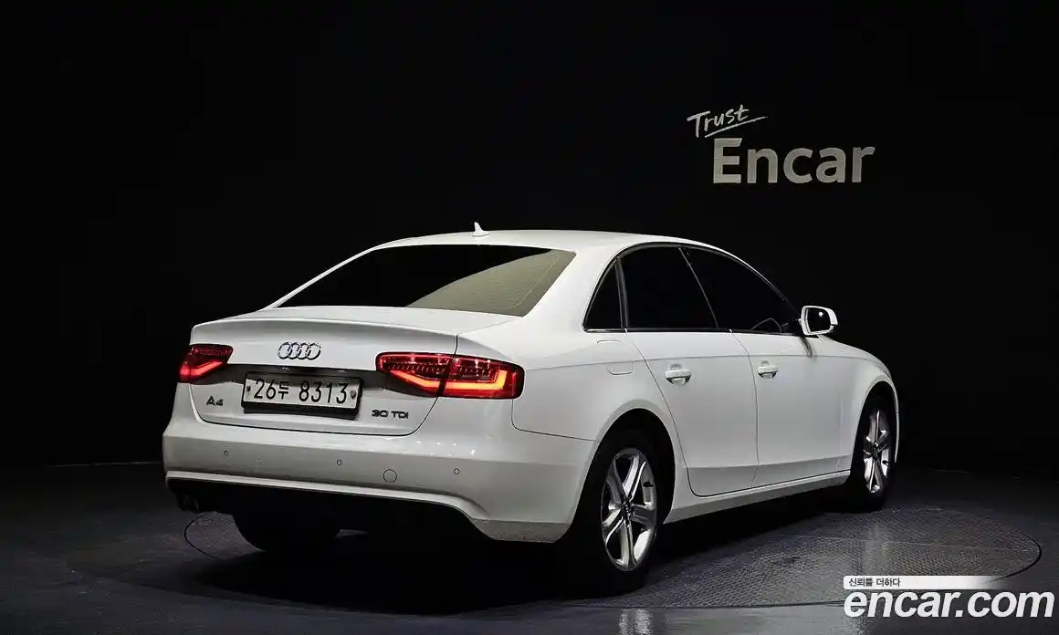Audi A4 2015 2.0 Автомат в Москве № 196699, фото 10