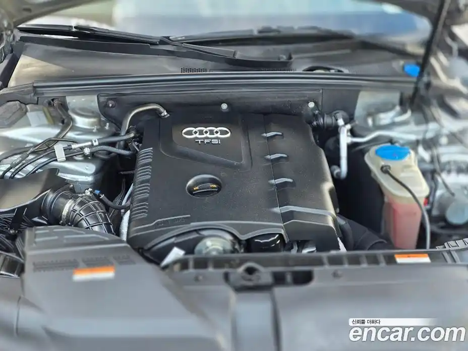 Audi A4 2010 2.0 Автомат в Москве № 196754, фото 15