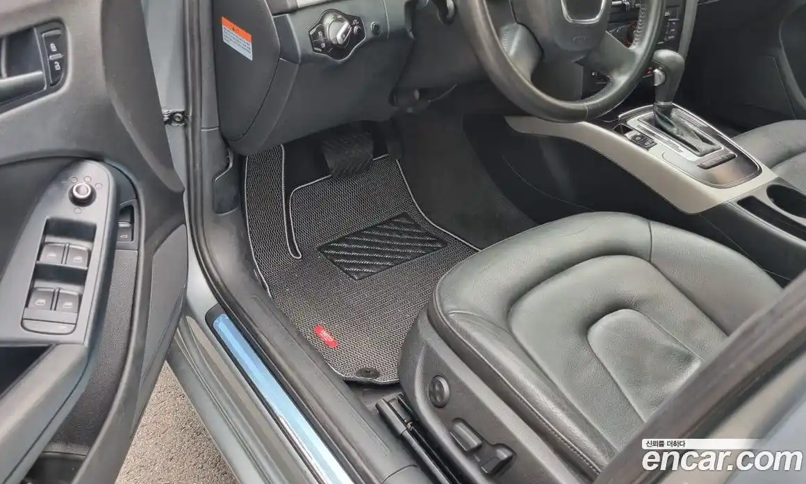 Audi A4 2010 2.0 Автомат в Москве № 196754, фото 18