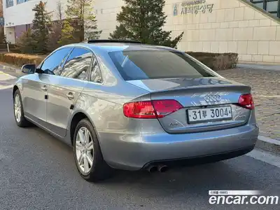 Audi A4 2010 2.0 Автомат в Москве № 196754, миниатюра 2