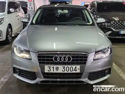 Audi A4 2010 2.0 Автомат в Москве № 196754, миниатюра 3
