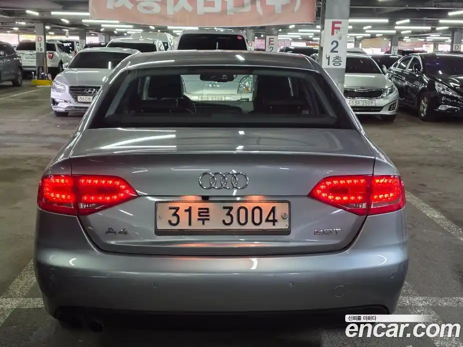 Audi A4 2010 2.0 Автомат в Москве № 196754, фото 4
