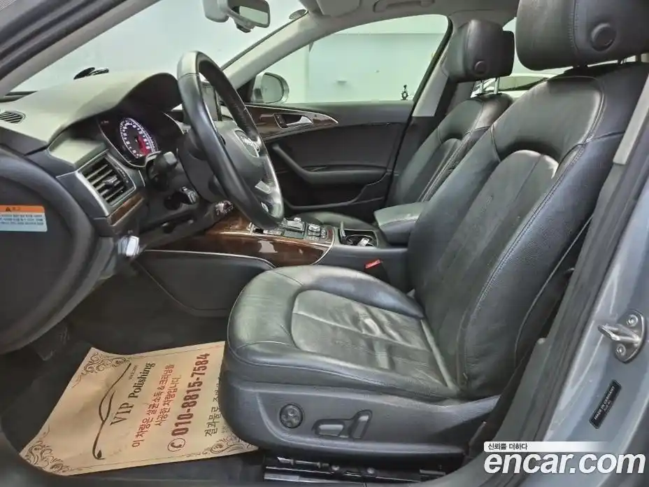 Audi A6 2014 3.0 Автомат в Москве № 196839, фото 11