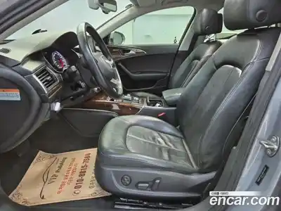 Audi A6 2014 3.0 Автомат в Москве № 196839, миниатюра 11