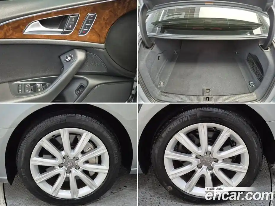 Audi A6 2014 3.0 Автомат в Москве № 196839, фото 14