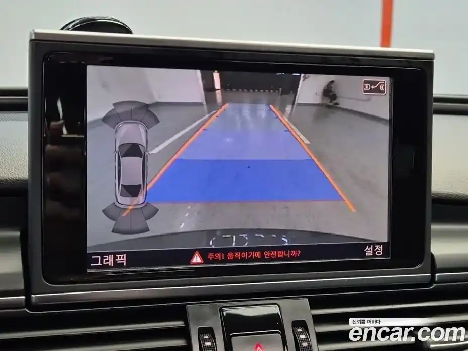 Audi A6 2014 3.0 Автомат в Москве № 196839, фото 16