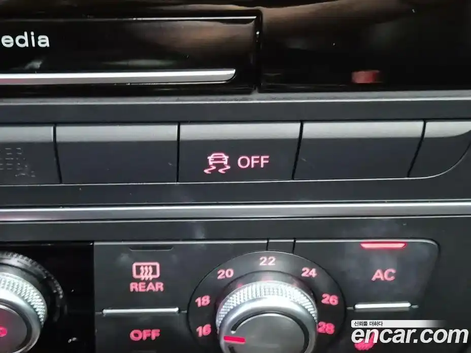 Audi A6 2014 3.0 Автомат в Москве № 196839, фото 20