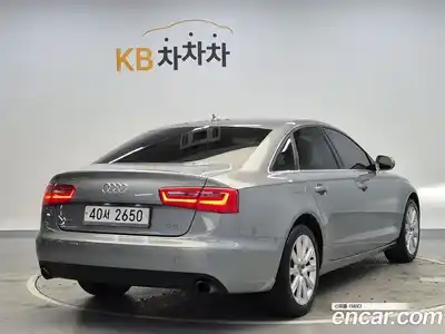 Audi A6 2014 3.0 Автомат в Москве № 196839, миниатюра 2