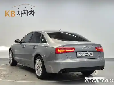 Audi A6 2014 3.0 Автомат в Москве № 196839, миниатюра 4