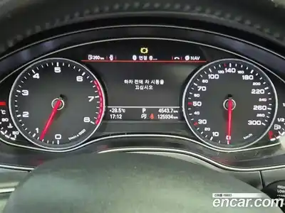 Audi A6 2014 3.0 Автомат в Москве № 196839, миниатюра 5