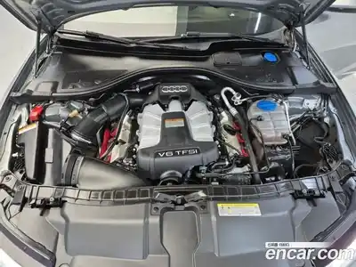 Audi A6 2014 3.0 Автомат в Москве № 196839, миниатюра 6