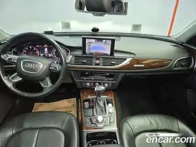 Audi A6 2014 3.0 Автомат в Москве № 196839, миниатюра 7