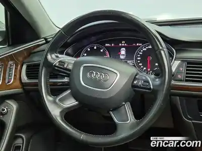 Audi A6 2014 3.0 Автомат в Москве № 196839, миниатюра 8