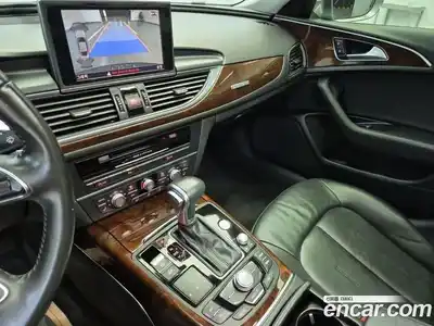 Audi A6 2014 3.0 Автомат в Москве № 196839, миниатюра 9