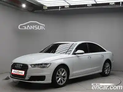 Audi A6, 2016