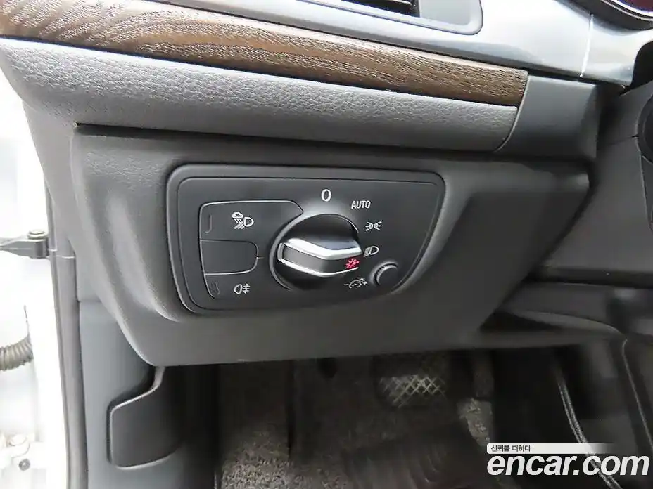 Audi A6 2016 2.0 Автомат в Москве № 196884, фото 15