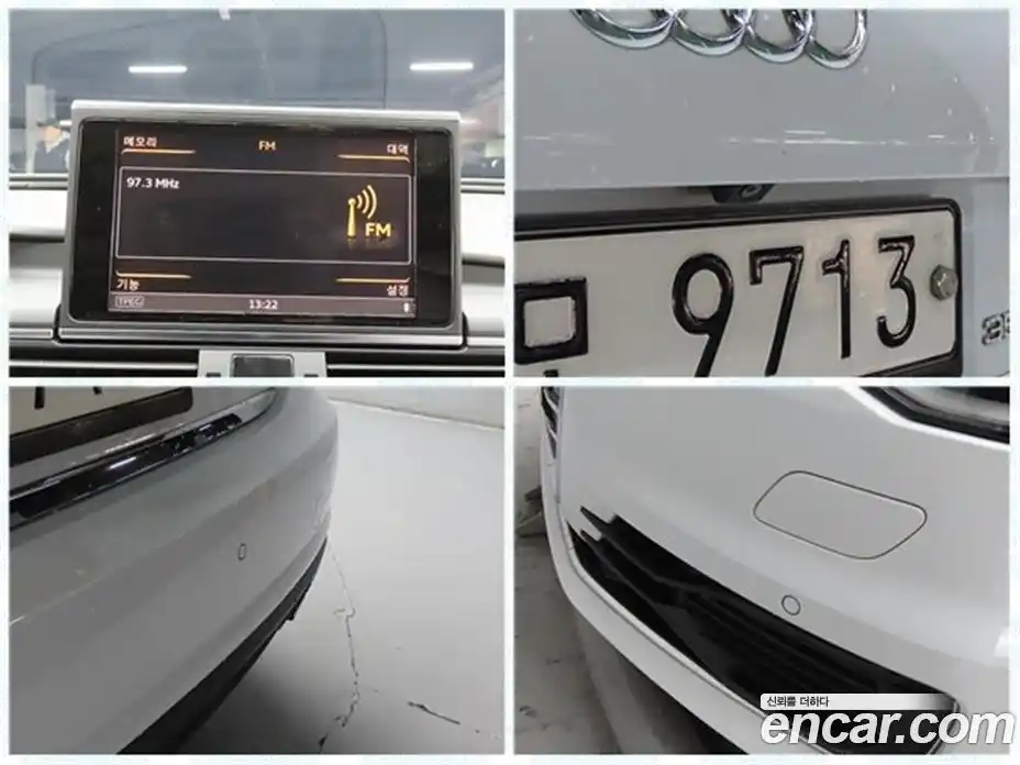 Audi A6 2016 2.0 Автомат в Москве № 196884, фото 17