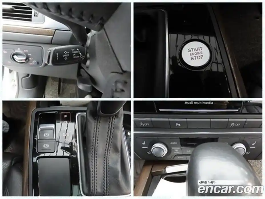 Audi A6 2016 2.0 Автомат в Москве № 196884, фото 18