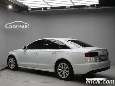 Audi A6 2016 2.0 Автомат в Москве № 196884, миниатюра 2