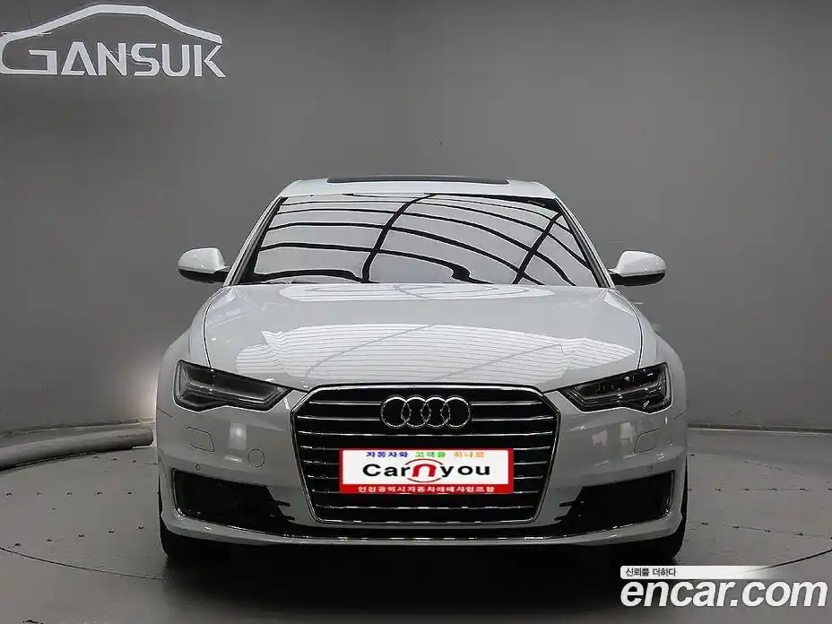 Audi A6 2016 2.0 Автомат в Москве № 196884, фото 3