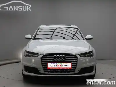 Audi A6 2016 2.0 Автомат в Москве № 196884, миниатюра 3