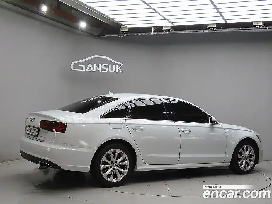 Audi A6 2016 2.0 Автомат в Москве № 196884, фото 4