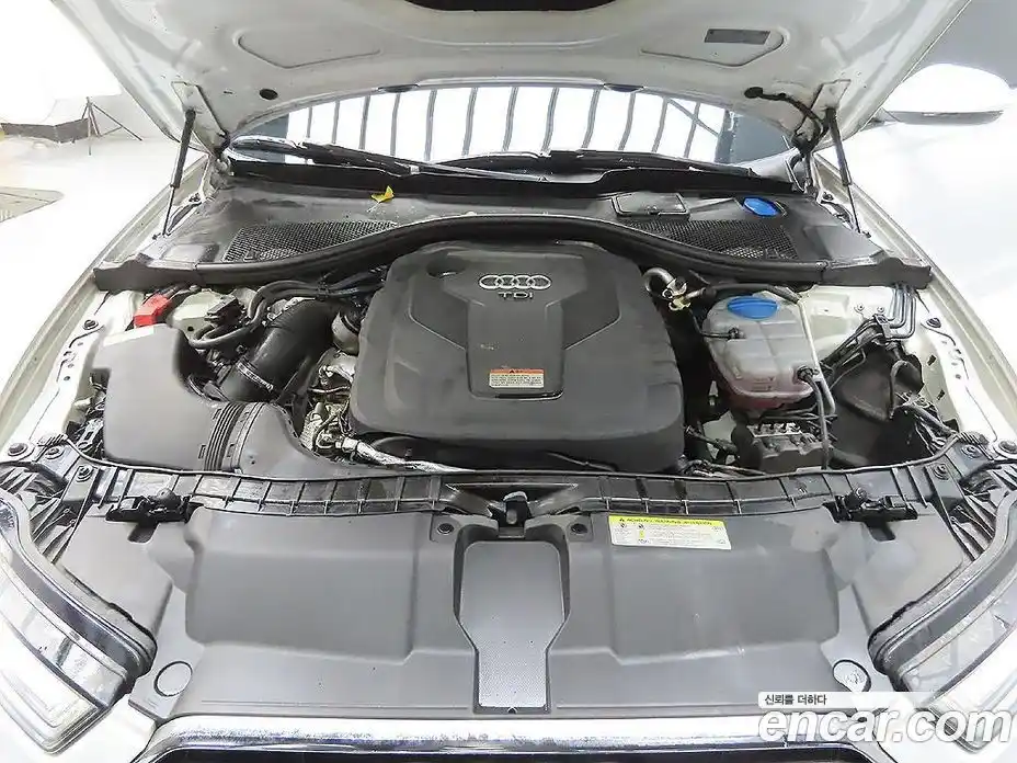 Audi A6 2016 2.0 Автомат в Москве № 196884, фото 6