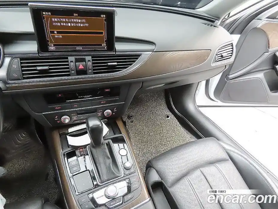 Audi A6 2016 2.0 Автомат в Москве № 196884, фото 9