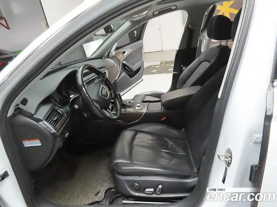 Audi A6 2016 2.0 Автомат в Москве № 196884, фото 10