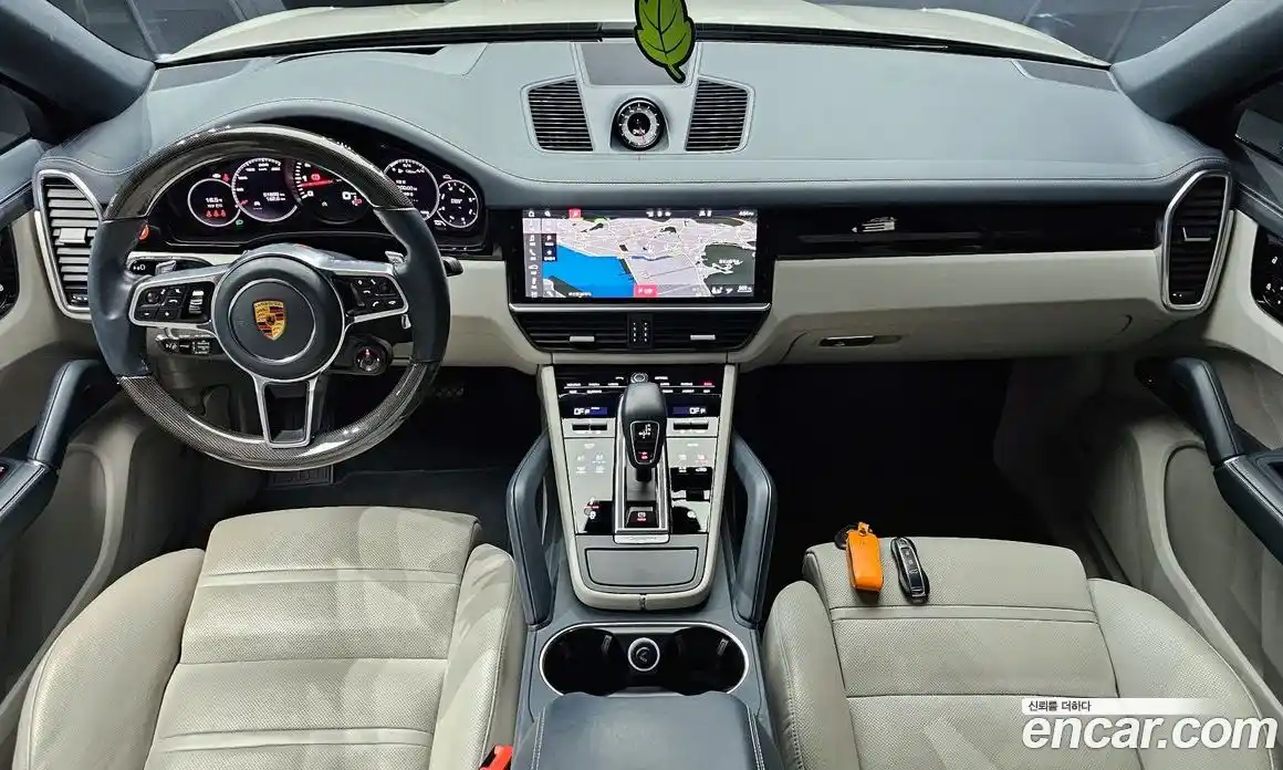 Porsche Cayenne 2021 3.0 Автомат в Москве № 197329, фото 10