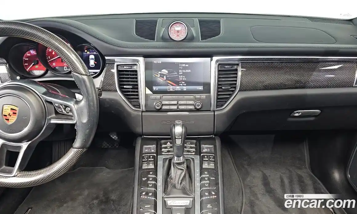 Porsche Macan 2018 3.0 Автомат в Москве № 197400, фото 11