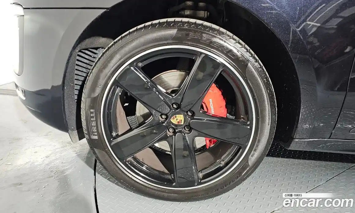 Porsche Macan 2018 3.0 Автомат в Москве № 197400, фото 12