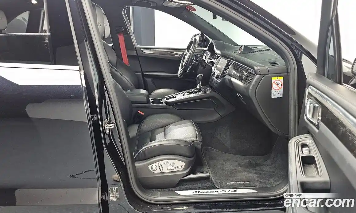 Porsche Macan 2018 3.0 Автомат в Москве № 197400, фото 15