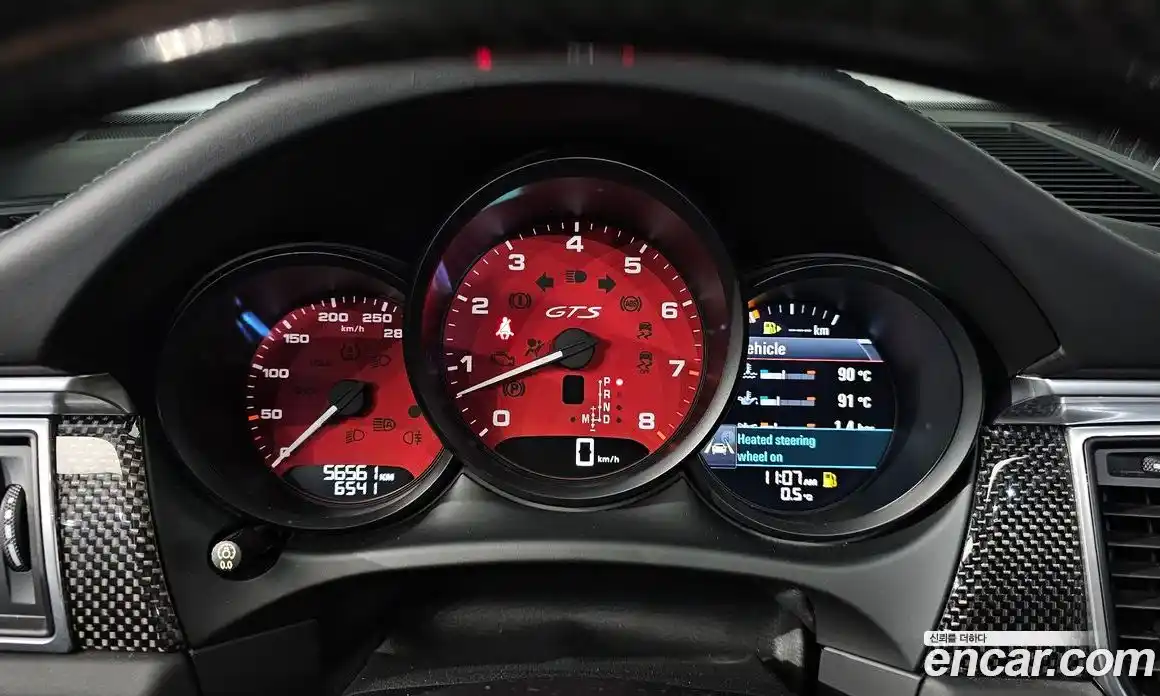 Porsche Macan 2018 3.0 Автомат в Москве № 197400, фото 16