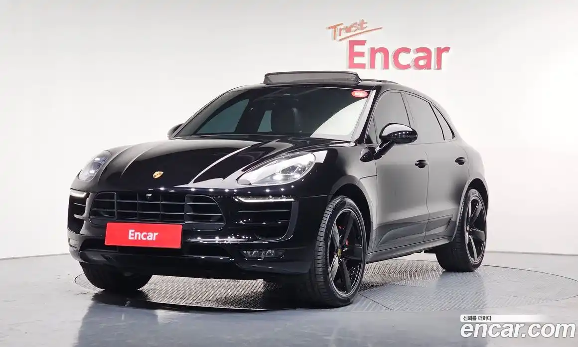 Porsche Macan 2018 3.0 Автомат в Москве № 197400, фото 19
