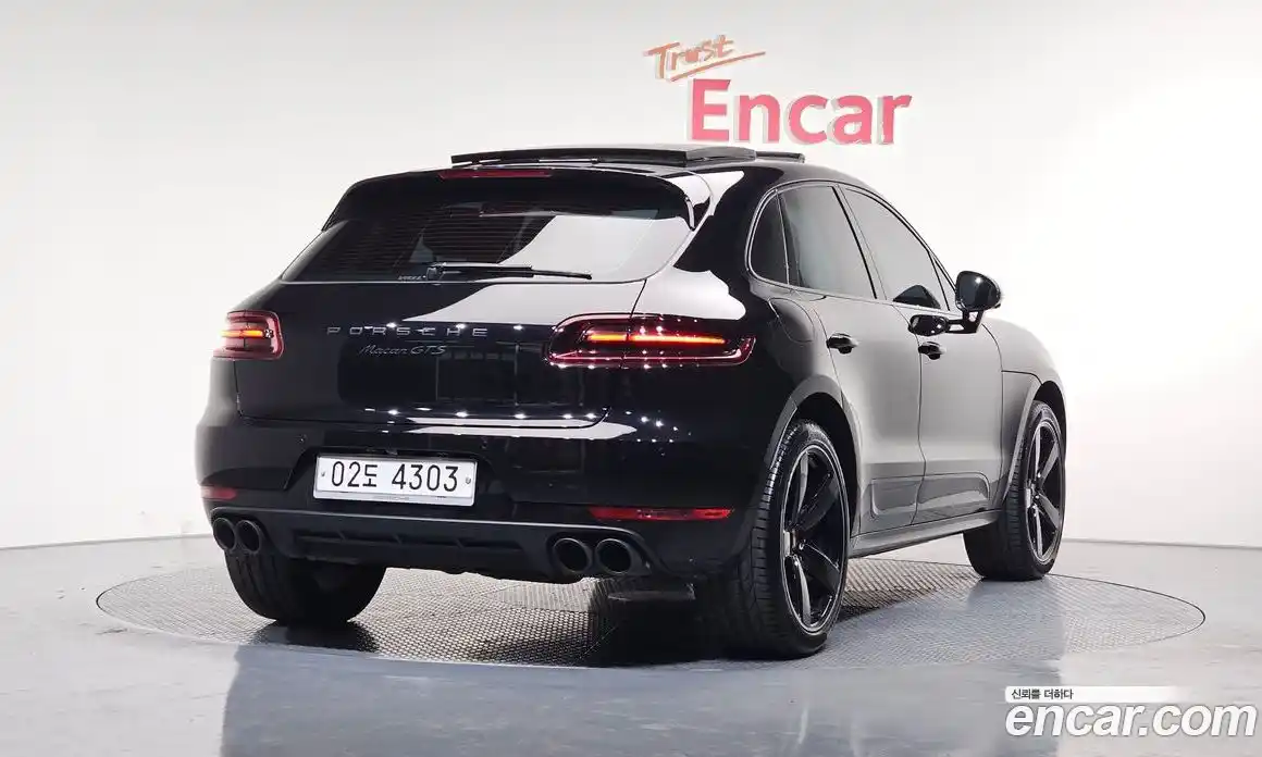 Porsche Macan 2018 3.0 Автомат в Москве № 197400, фото 20