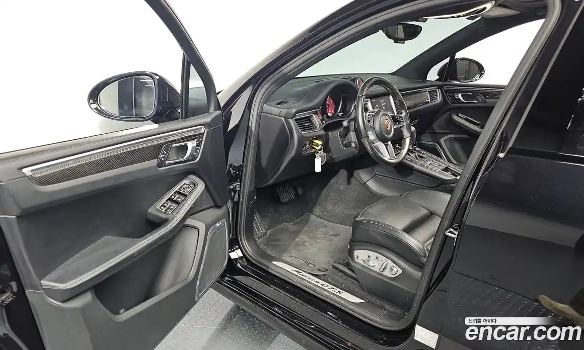 Porsche Macan 2018 3.0 Автомат в Москве № 197400, фото 9