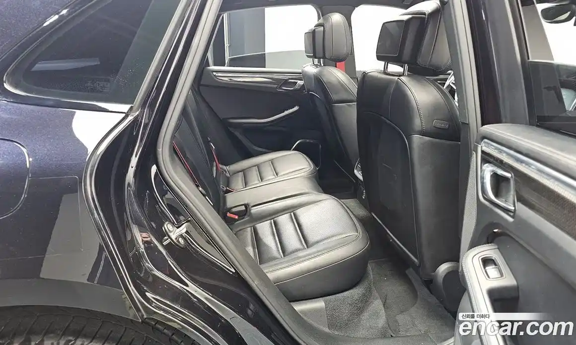 Porsche Macan 2018 3.0 Автомат в Москве № 197400, фото 10